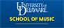 UD School of Music Graphic